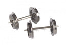 Bachmann 88071 1:20.3 Finescale 32.5mm Wheel Sets