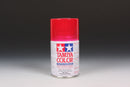 Tamiya 86037 PS-37 TRANSLUCENT RED 100Ml Spray Can