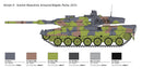 Italeri 6567 LEOPARD 2A6 1:35