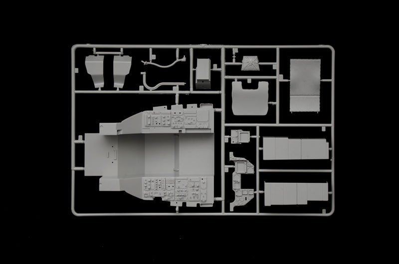 Italeri 2990 - SCALE 1 : 12 F-16 Cockpit