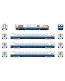 PREORDER Rapido N 508019 LRC Coach AMTRK
