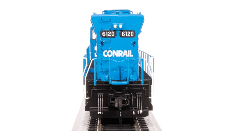 BLI 9001 EMD SD45, Conrail 6120, Conrail Blue, No-Sound/DCC-Ready, HO