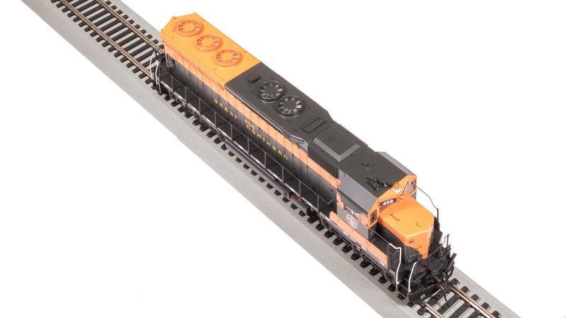 BLI 9003 EMD SD45, GN 408, Simplified Empire Builder, No-Sound/DCC-Ready, HO