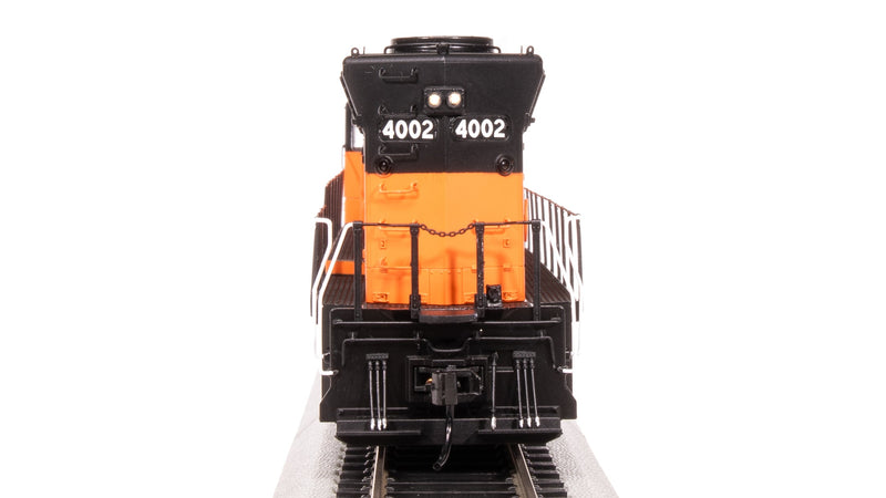 BLI 9004 EMD SD45, MILW 4002, Delivery Scheme, No-Sound/DCC-Ready, HO