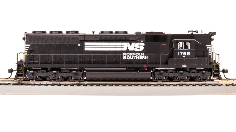 BLI 9005 EMD SD45, NS 1766, High Hood, No-Sound/DCC-Ready, HO