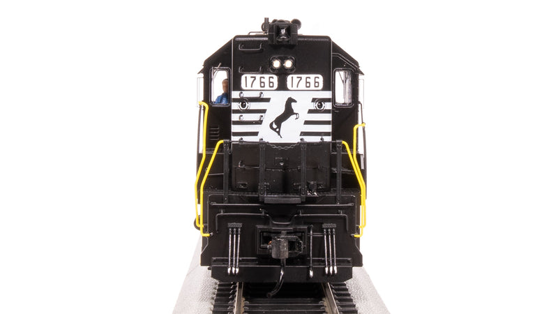 BLI 9005 EMD SD45, NS 1766, High Hood, No-Sound/DCC-Ready, HO