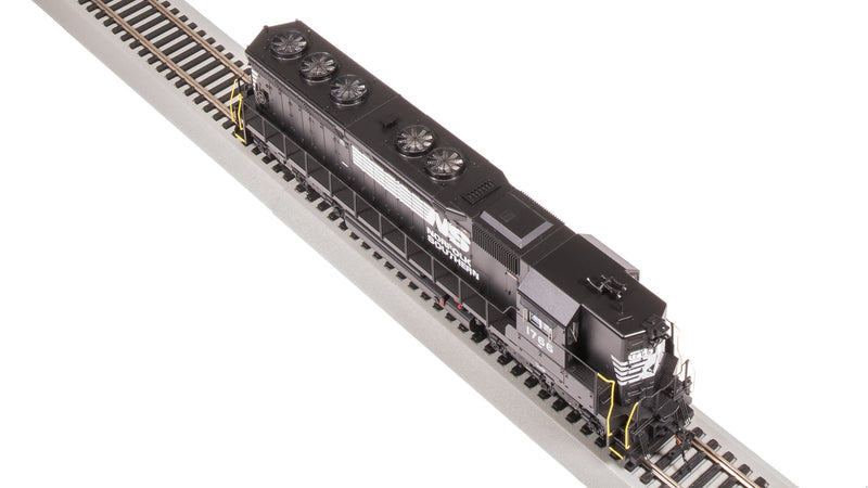 BLI 9005 EMD SD45, NS 1766, High Hood, No-Sound/DCC-Ready, HO