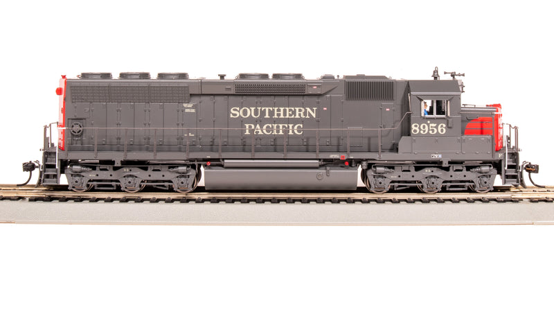 BLI 9008 EMD SD45, SP 8950, Bloody Nose, No-Sound/DCC-Ready, HO