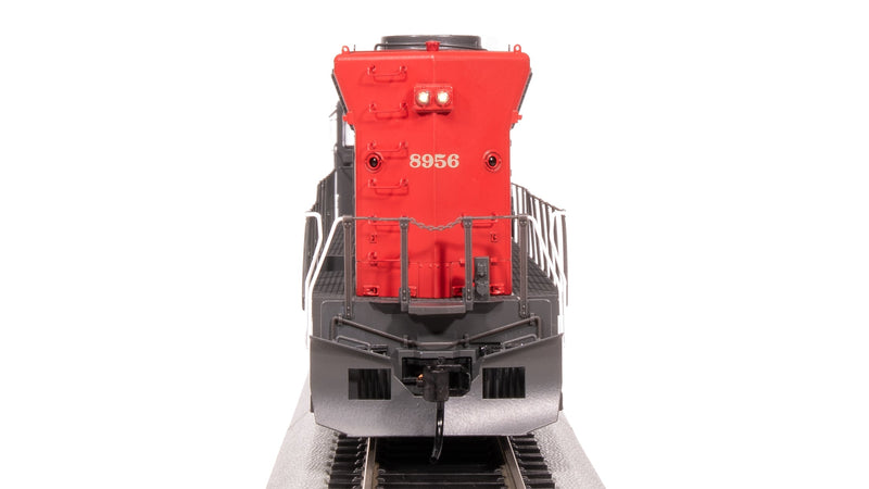 BLI 9008 EMD SD45, SP 8950, Bloody Nose, No-Sound/DCC-Ready, HO