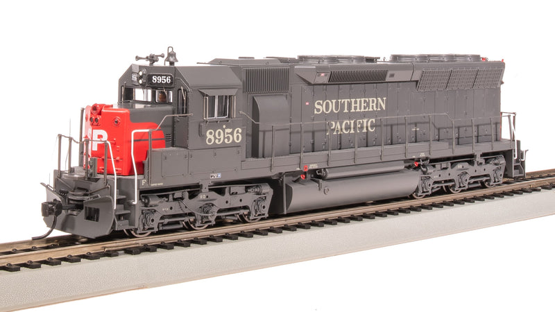 BLI 9008 EMD SD45, SP 8950, Bloody Nose, No-Sound/DCC-Ready, HO