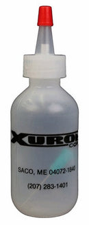 Xuron 90115 Model 810 2 oz. Dispensing Bottle with 0.010" I.D. Needle