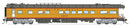 PREORDER BLI 9012 Union Pacific Business Car, UP