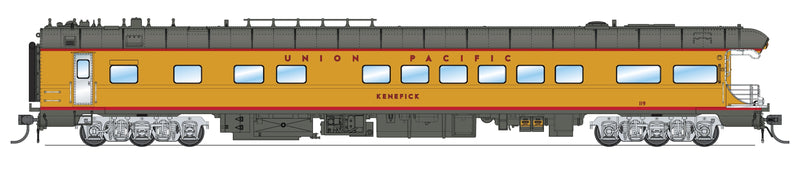 PREORDER BLI 9012 Union Pacific Business Car, UP