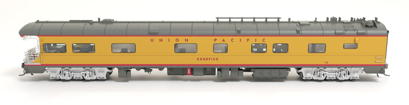 PREORDER BLI 9013 Union Pacific Business Car, UP