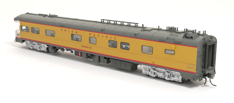 PREORDER BLI 9013 Union Pacific Business Car, UP