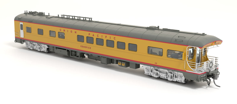 PREORDER BLI 9013 Union Pacific Business Car, UP