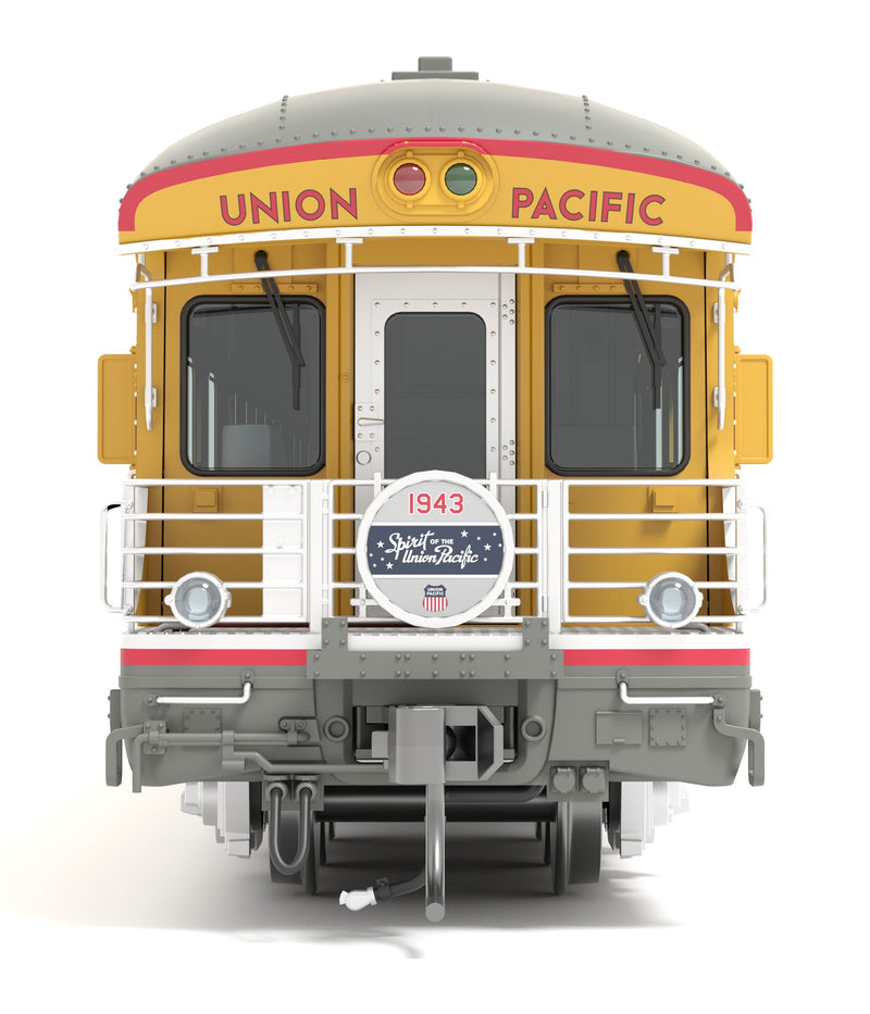 PREORDER BLI 9015 Union Pacific Business Car, UP