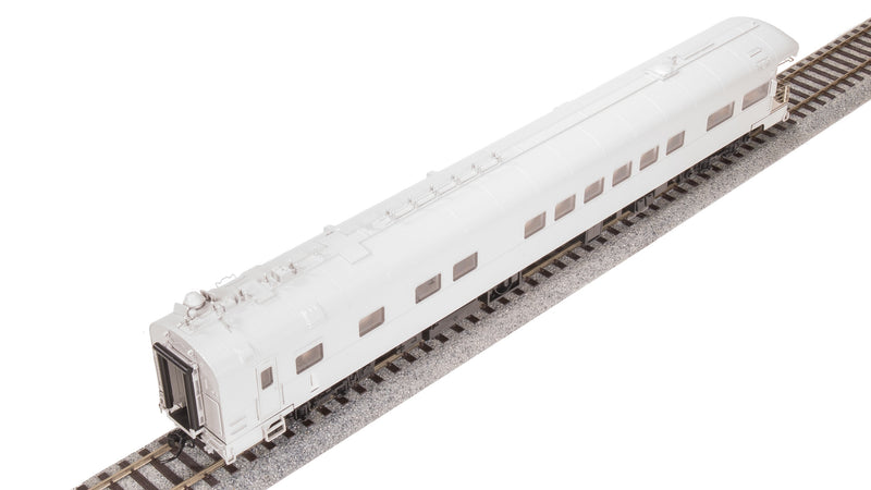 BLI 9016 Union Pacific Business Car, Painted Primer Gray w/ Black Trucks, HO