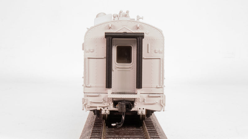 BLI 9016 Union Pacific Business Car, Painted Primer Gray w/ Black Trucks, HO