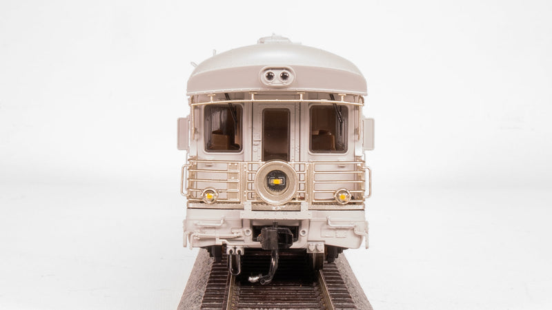 BLI 9016 Union Pacific Business Car, Painted Primer Gray w/ Black Trucks, HO