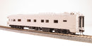 BLI 9016 Union Pacific Business Car, Painted Primer Gray w/ Black Trucks, HO