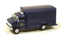 Trident Miniatures HO 90178 Chevrolet 1-Ton Delivery Van, Michigan State Police