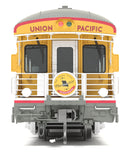Broadway Limited Imports HO 9017 Business Car, Union Pacific "Kenefick Missouri Bicentennial Drumhead"