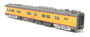 PREORDER Broadway Limited Imports HO 9017 Business Car, Union Pacific "Kenefick Missouri Bicentennial Drumhead"