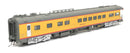 Broadway Limited Imports HO 9017 Business Car, Union Pacific "Kenefick Missouri Bicentennial Drumhead"
