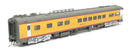 Broadway Limited Imports HO 9017 Business Car, Union Pacific "Kenefick Missouri Bicentennial Drumhead"