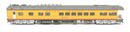 Broadway Limited Imports HO 9017 Business Car, Union Pacific "Kenefick Missouri Bicentennial Drumhead"