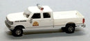 Trident Miniatures HO 90349 Ford Crewcab Pickup, Toronto Police