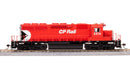 BLI 9036 EMD SD40, CP 5512, PacMan Scheme, No-Sound / DCC-Ready, HO