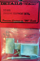 Details West HO 905 Dragging Equipment Detector Kit