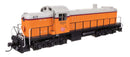 Walthers Mainline HO 910-10716 Alco RSC2 Diesel Locomotive, Milwaukee Road