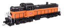 Walthers Mainline HO 910-20714 Alco RSC2 Diesel Locomotive, Milwaukee Road