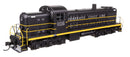 Walthers Mainline HO 910-20721 Alco RSC2 Diesel Locomotive, Seaboard Coast Line