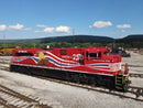 PREORDER Walthers Mainline HO 910-28041411 EMD SD70ACe, Standard DC, Norfolk Southern America250 Bell