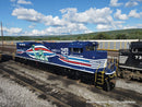 PREORDER Walthers Mainline HO 910-28041422 EMD SD70ACe, Sound & DCC, Norfolk Southern America250 Lady Liberty No. 2026