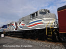 PREORDER Walthers Mainline HO 910-28041431 EMD SD70ACe, Standard DC, Norfolk Southern America250 Freedom 250