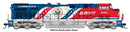PREORDER Walthers Mainline HO 910-28061112 General Electric ES44AC Tier 3, Sound & DCC, BNSF