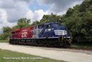 PREORDER Walthers Mainline HO 910-29021121 General Electric ES44AC Tier 3 Locomotive, Standard DC, Norfolk Southern The Stars & Stripes