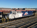 PREORDER Walthers Mainline HO 910-29021131 General Electric ES44AC Tier 3 LocomotiveStandard DC, Norfolk Southern The Patriot