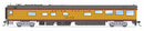Broadway Limited Imports HO 9105 Track Inspection Car, Union Pacific (Fox River-1995-2006)