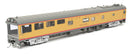Broadway Limited Imports HO 9105 Track Inspection Car, Union Pacific (Fox River-1995-2006)