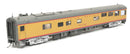 Broadway Limited Imports HO 9105 Track Inspection Car, Union Pacific (Fox River-1995-2006)
