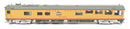Broadway Limited Imports HO 9105 Track Inspection Car, Union Pacific (Fox River-1995-2006)