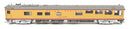 Broadway Limited Imports HO 9105 Track Inspection Car, Union Pacific (Fox River-1995-2006)