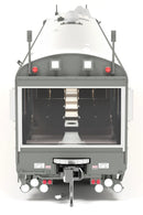 PREORDER Broadway Limited Imports HO 9106 Track Inspection Car, Union Pacific (Fox River-2006-Present)