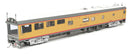 Broadway Limited Imports HO 9106 Track Inspection Car, Union Pacific (Fox River-2006-Present)